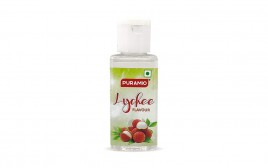 Puramio Lychee Flavour   Plastic Bottle  50 millilitre